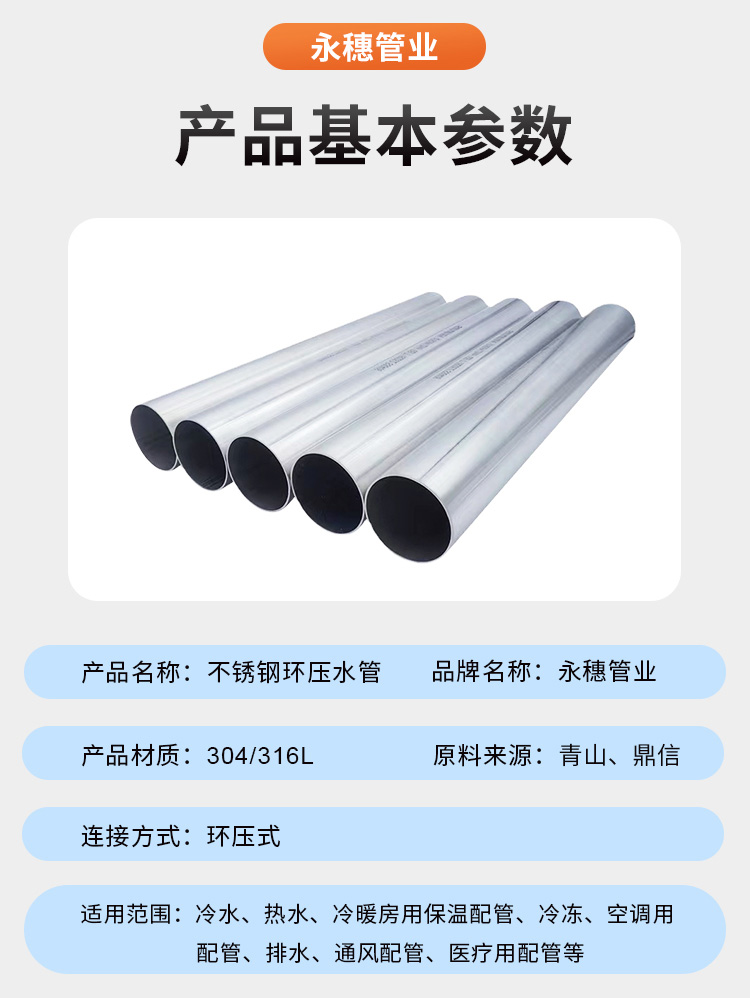 DN200環(huán)壓式不銹鋼管材永穗管業(yè)品牌 (6).jpg