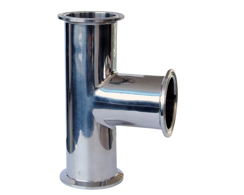 衛(wèi)生級(jí)三通管件 衛(wèi)生級(jí)三通管件